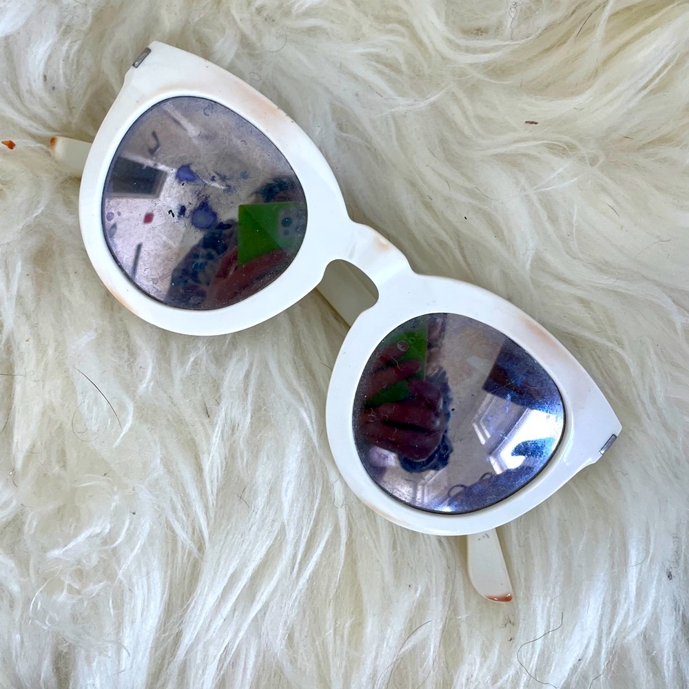 Extremely well loved Saint Laurent glasses